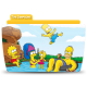 The Simpsons Icon 80x80 png